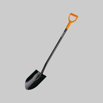 VANGA A PUNTA FISKARS &#39;SOLID&#39; 117 cm