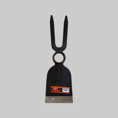 ZAPPA BIDENTE IDEAL STAR A PUNTA STRETTA 500 gr - cod. manico 4313002
