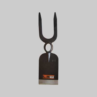 ZAPPA BIDENTE IDEAL STAR A PUNTA 1000 gr - cod. manico
