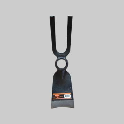 ZAPPA BIDENTE IDEAL STAR 400 gr - cod. manico 4313002