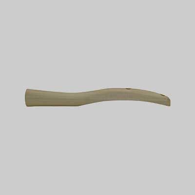 MANICO PER SEGHEZZO DA CANTONIERE IN LEGNO 35 cm