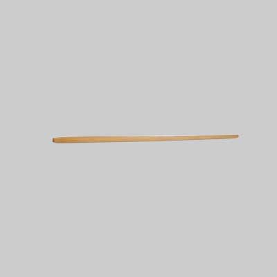 MANICO LEGNO PER RASTRELLO/SCOPA INDUSTRIALE/SCOPA DA GIARDINO 150 cm