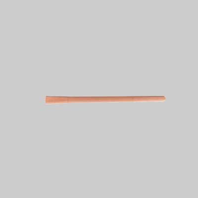 MANICO LEGNO IN FAGGIO &#39;TOP QUALITY&#39; PER ZAPPA OCCHIO QUADRO 35x35 mm - 120 cm