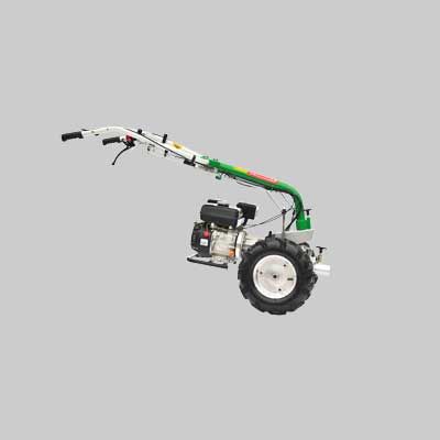 MOTOCOLTIVATORE &#39;MS 360&#39; SBARAGLIA 196 cc