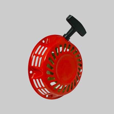 AVVIAMENTO PER MOTOCOLTIVATORE IDEAL STAR