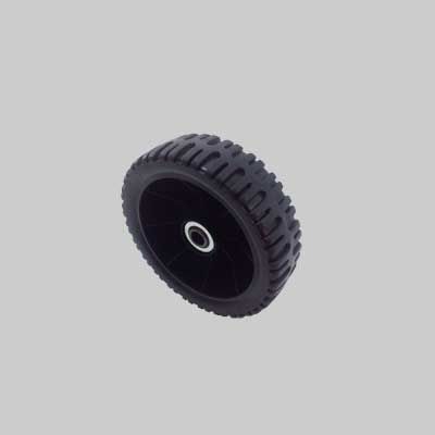 RUOTA DI RICAMBIO PER MOTOZAPPA IDEAL STAR &#39;CR400&#39; -