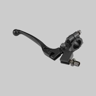 LEVA FRIZIONE RICAMBIO PER MOTOZAPPA IDEAL STAR &#39;CR850&#39; -