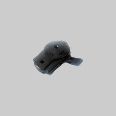 LEVA ACCELERATORE RICAMBIO PER MOTOZAPPA IDEAL STAR &#39;CR400&#39; -