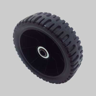 RUOTA RICAMBIO PER MOTOZAPPA IDEAL STAR &#39;CR850&#39; -
