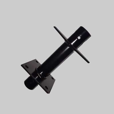 PORTALAMA RICAMBIO PER MOTOZAPPA IDEAL STAR &#39;CR850&#39; lama interna