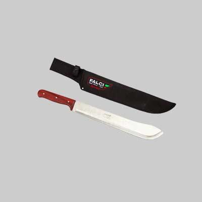 MACHETE LUCIDO &#39;FALCI&#39; 36 cm