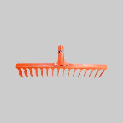 RASTRELLO SARCHIATORE IDEAL STAR 14 denti