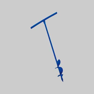 TRIVELLA CAVABUCHE DIAMETRO 10 cm