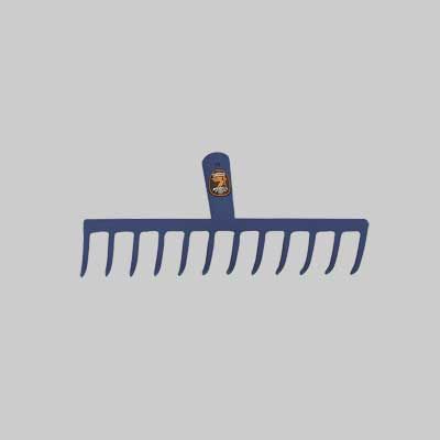 RASTRELLO DA GIARDINO MANICATO ANGELO B. 14 denti