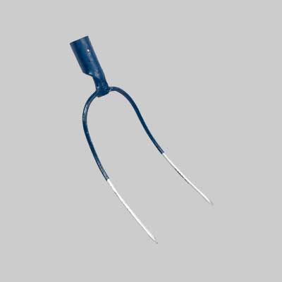 FORCA DA FIENO FALCI &#39;2 DENTI&#39; 2 denti