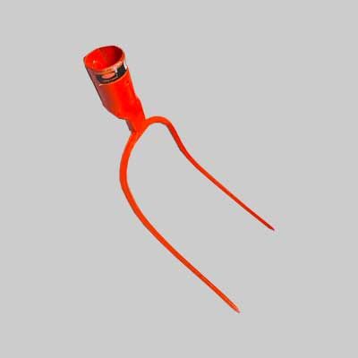 FORCA DUE DENTI IDEAL STAR 2 denti