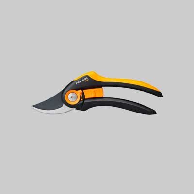 FORBICI DA POTA BYPASS &#39;PLUS P541&#39; FISKARS 26,5 cm