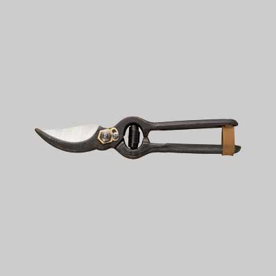 FORBICI DA VIGNA DUE BUOI 18 cm