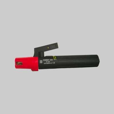 Pinza porta elettrodo &#39;HOBBY&#39; 200 Amp