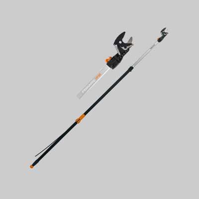 POTATORE FISKARS &#39;UNIVERSAL CUTTER TELESCOPICO UPX86&#39; 2,42&gt;4,0 mt