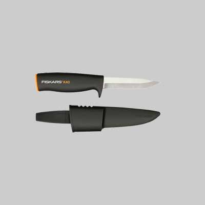 COLTELLO MULTIUSO &#39;K40&#39; FISKARS 22 cm