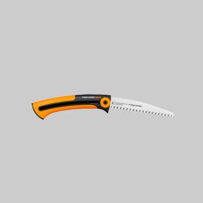SEGACCIO A SERRAMANICO &#39;XTRACT&#39; FISKARS 28 cm