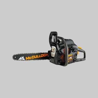 MOTOSEGA MCCULLOCH &#39;CS 35 - 16&#39; lama 40 cm