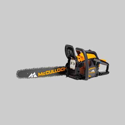 MOTOSEGA MCCULLOCH &#39;CS50S - 18&#39; lama 45 cm