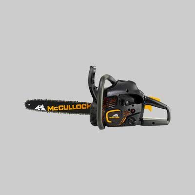 MOTOSEGA MCCULLOCH &#39;CS 42S - 16&#39; lama 40 cm