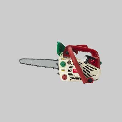 MOTOSEGA DA POTA &#39;RAMBO 2&#39; LAMA CARVING SBARAGLIA Lama cm 25