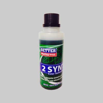 OLIO PER MISCELA &#39;2T&#39; 100 ml