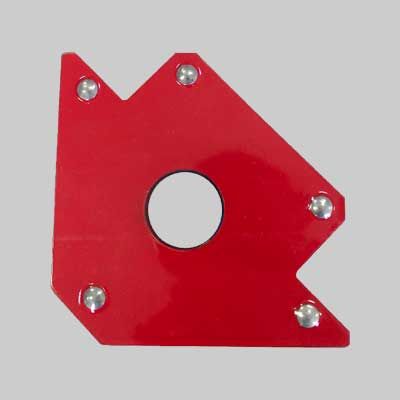 Posizionatore magnetico per saldatura IDEAL STAR 4 pezzi x 5 kg