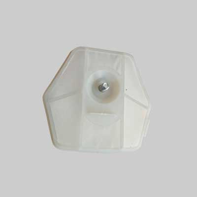 FILTRO ARIA RICAMBIO PER MOTOSEGA DA POTA IDEAL STAR ricambio per cod. 4413002 e 4413202