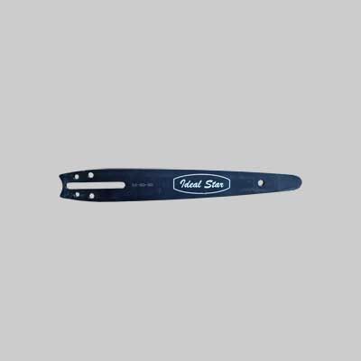 BARRA RICAMBIO PER MOTOSEGA DA POTA CARVING IDEAL STAR 25 cm - ricambio per cod. 4413202