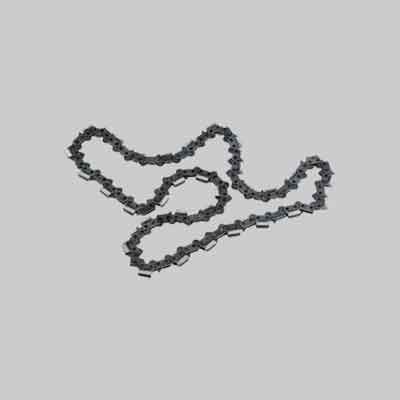CATENA PER MOTOSEGA DA POTA CARVING IDEAL STAR 25 cm - passo 1/4&quot; - ricambio per cod. 4413202