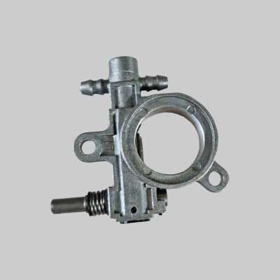 POMPA OLIO PER MOTOSEGA IDEAL STAR 40 ricambio per cod. 4413402