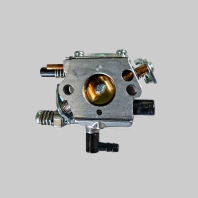 CARBURATORE PER MOTOSEGA IDEAL STAR 45 ricambio per cod.4413602