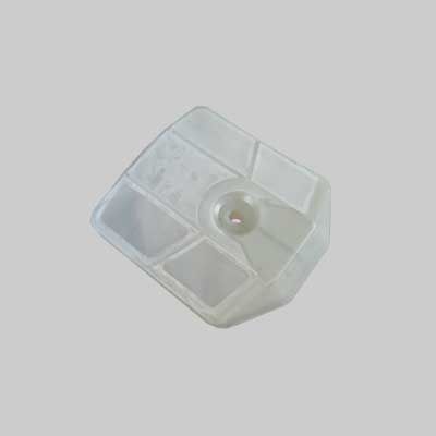FILTRO ARIA PER MOTOSEGA IDEAL STAR 40 ricambio per cod. 4413402
