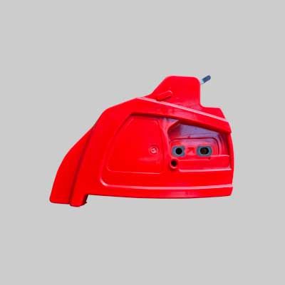 BLOCCO CATENA PER MOTOSEGA IDEAL STAR 40 ricambio per cod. 4413402