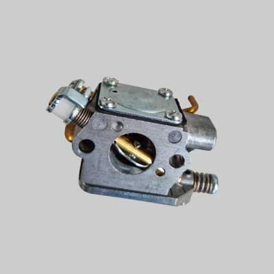 CARBURATORE RICAMBIO PER MOTOSEGA DA POTA IDEAL STAR ricambio per cod. 4113002 e 4113202