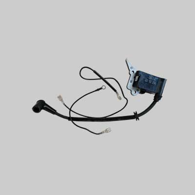 INTERRUTTORE ACCENSIONE PER MOTOSEGA IDEAL STAR 40 ricambio per cod. 4413402