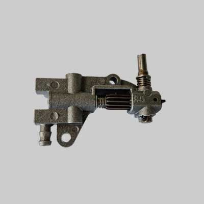 POMPA OLIO PER MOTOSEGA IDEAL STAR 45 ricambio per cod. 4413602