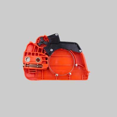 BLOCCO CATENA PER MOTOSEGA IDEAL STAR 45 ricambio per cod. 4413602
