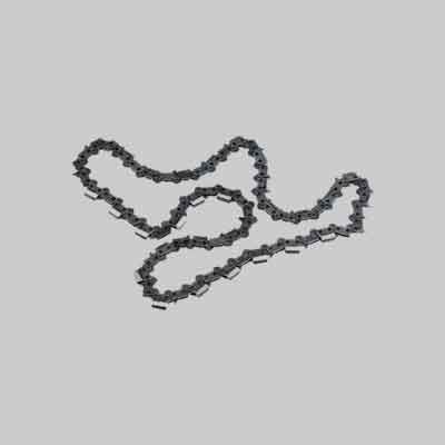CATENA PER MOTOSEGA DA POTA A BATTERIA &#39;JACK&#39; IDEAL STAR 1/4&quot; - 1,3 mm - 28 maglie