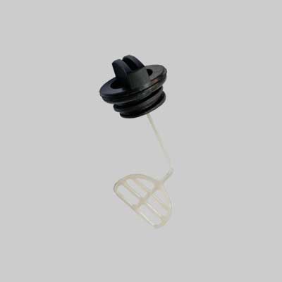TAPPO SERBATOIO PER MOTOSEGA IDEAL STAR 45 ricambio per cod. 4413602