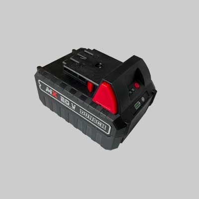 BATTERIA DI RICAMBIO PER MOTOSEGA DA POTA A BATTERIA &#39;DUNSCH&#39; 20V 4,0Ah