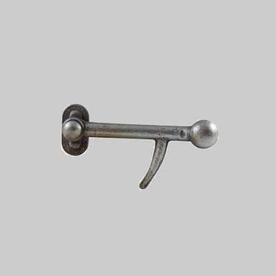 CHIUSURA PER SPONDE CON PALLA Mod. Leggero ( 13 - 55x120 mm) - Lato destro
