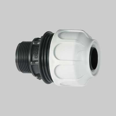 RACCORDO DIRITTO MASCHIO 20x1/2&quot;