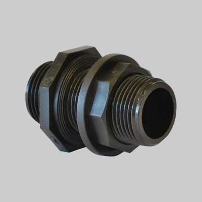 RACCORDO FILETTATO PER SERBATOIO M/M 1/2&quot; x 3,5