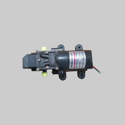 MOTORE DI RICAMBIO PER POMPA A SPALLA IDEAL STAR 8 LT -
